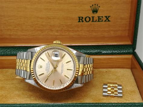 rolex datejust 1992|Rolex oyster perpetual Datejust 16233.